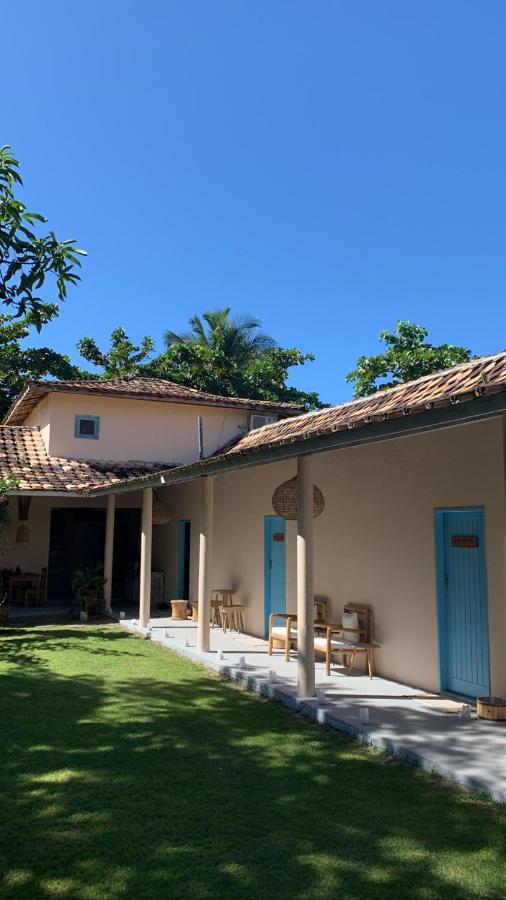Pousada Caraíva Esterno foto
